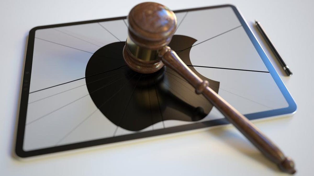 Η Apple δεν μπορεί να πετάξει τη στολή «Batterygate» του iPhone, λένε τα βρετανικά δικαστήρια
