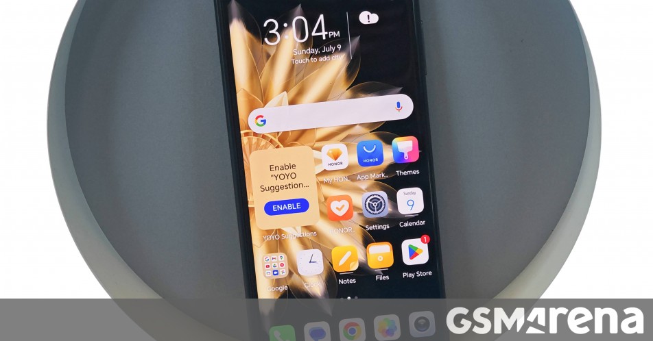 Η Honor επιβεβαιώνει ότι η δοκιμή beta του MagicOS 8 ξεκινά αργότερα αυτόν τον μήνα
