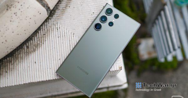 Η Samsung κέρδισε το μπόνους έκπτωσης 925 $ για το Galaxy S23 Ultra στη Μαύρη Παρασκευή