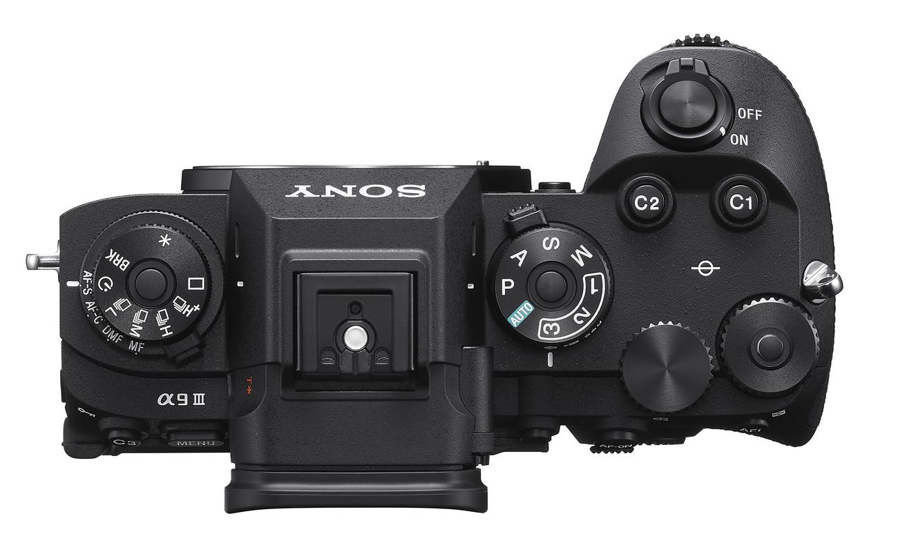 Η Sony A9 III είναι η ταχύτερη κάμερα πλήρους καρέ που έγινε ποτέ χάρη σε έναν παγκόσμιο στοιβαγμένο αισθητήρα