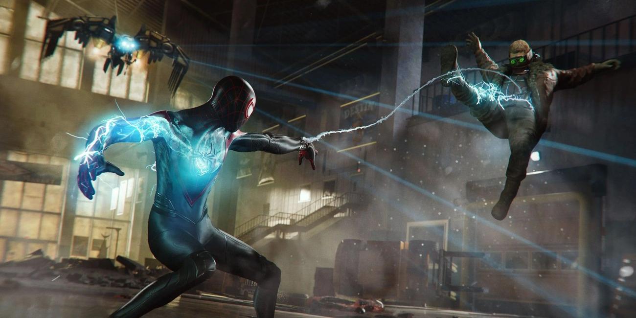 Η δυσλειτουργία του Marvel's Spider-Man 2 επιτρέπει στον παίκτη να πάρει παράλογη σύνθετη βαθμολογία
