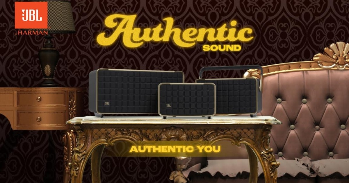 Η νέα retro σειρά ηχείων της εταιρείας