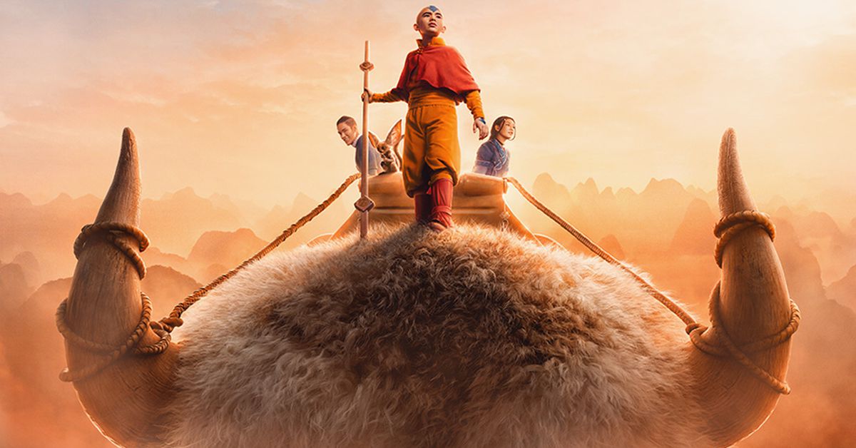 Η σειρά Avatar: The Last Airbender του Netflix έχει επιτέλους ένα τρέιλερ
