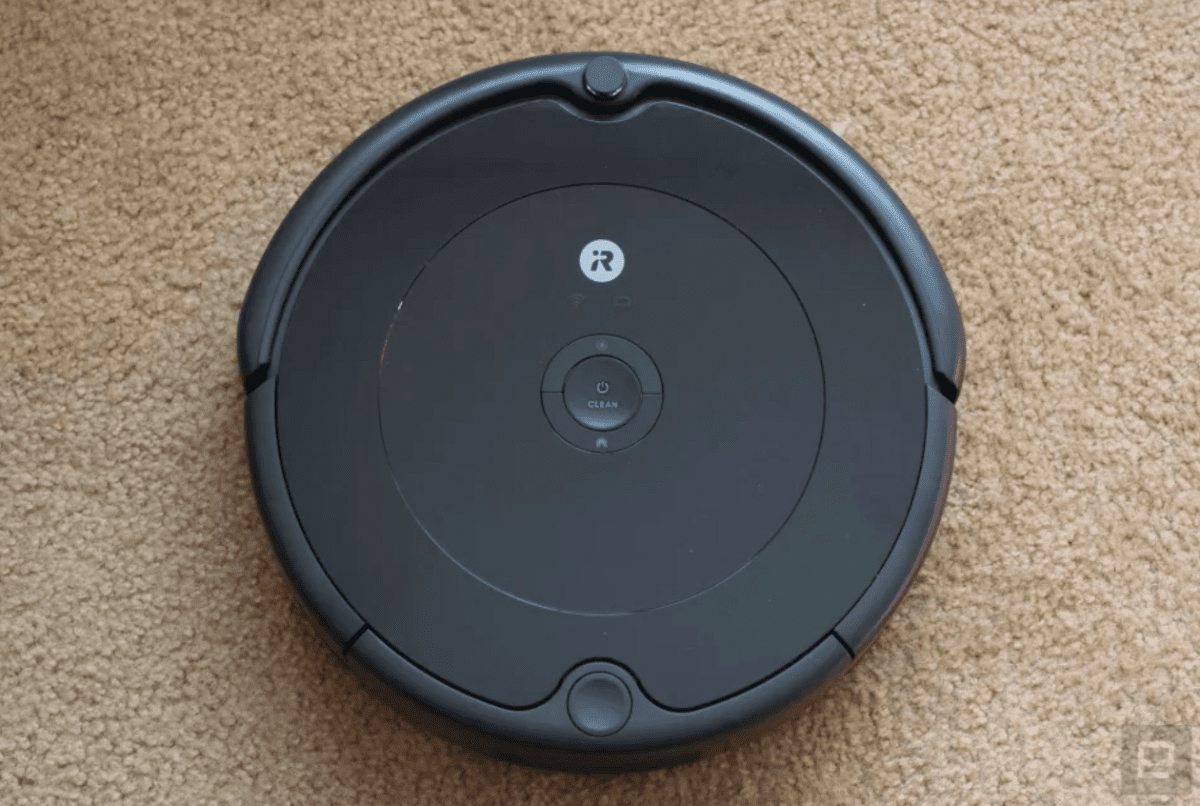 Η συμφωνία της Amazon στις αρχές της Μαύρης Παρασκευής ρίχνει το Roomba 694 του iRobot στο χαμηλό ρεκόρ των 159 $
