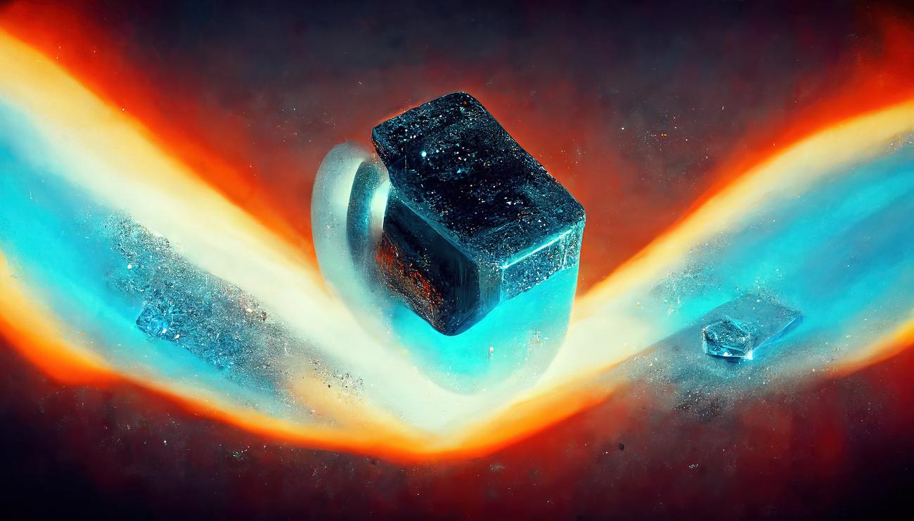 Η φύση ανακαλεί την πρωτοποριακή ανακάλυψη υπεραγωγού σε θερμοκρασία δωματίου