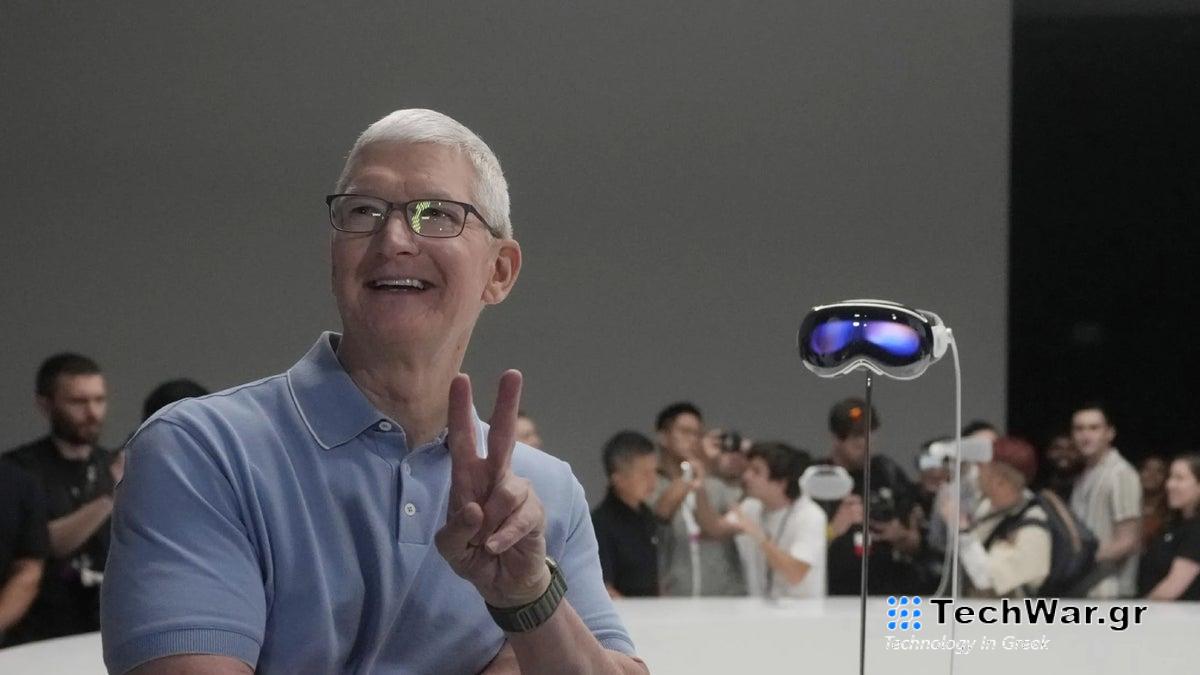 Θέλετε να εργαστείτε για την Apple; Ο Tim Cook σας δίνει μερικές εσωτερικές συμβουλές