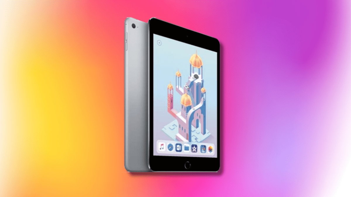 Καλύτερη συμφωνία τεχνολογίας της Apple: iPad Mini 4 για μόλις 199,97 $
