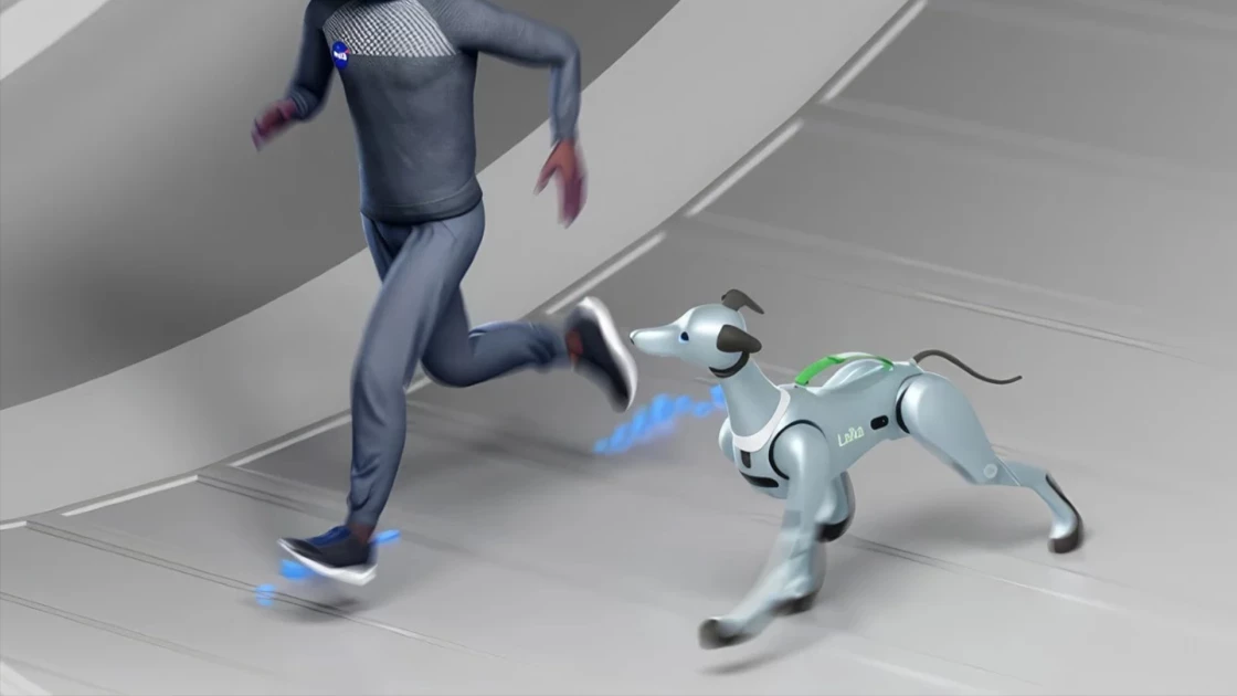 Λάικα: Ο πρώτος σκύλος στο διάστημα αναβιώνει ως ρομπότ