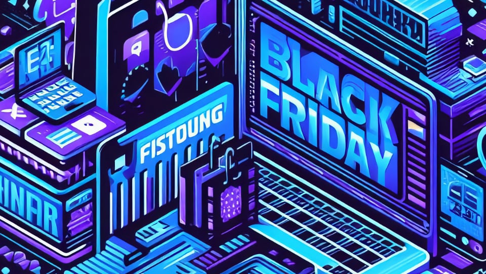 Έρχονται Black Friday και Cyber Monday