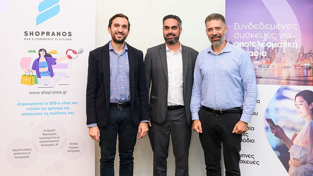 Η Samsung και η SoftOne συνεργάζονται στον κλάδο των B2B πωλήσεων — InfoCom