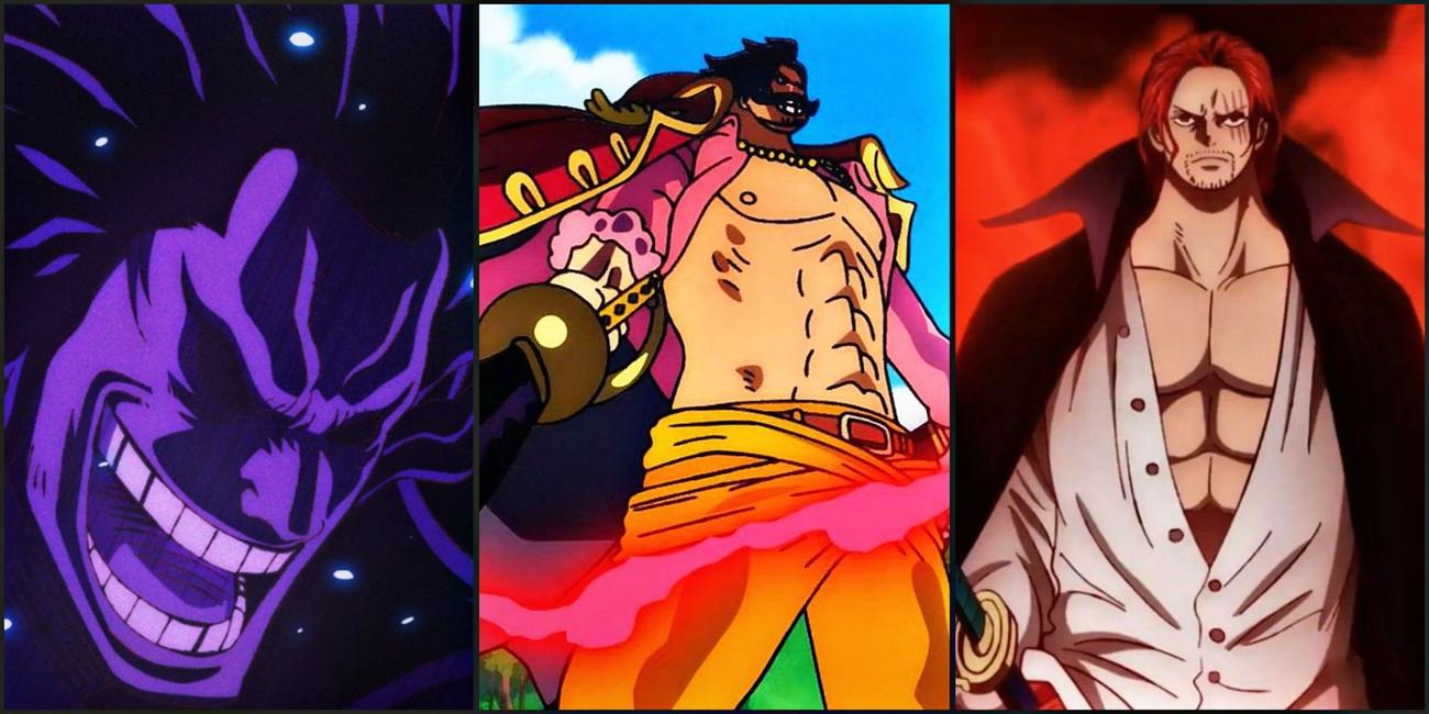 Ο ισχυρότερος πειρατής κάθε εποχής, κατάταξη