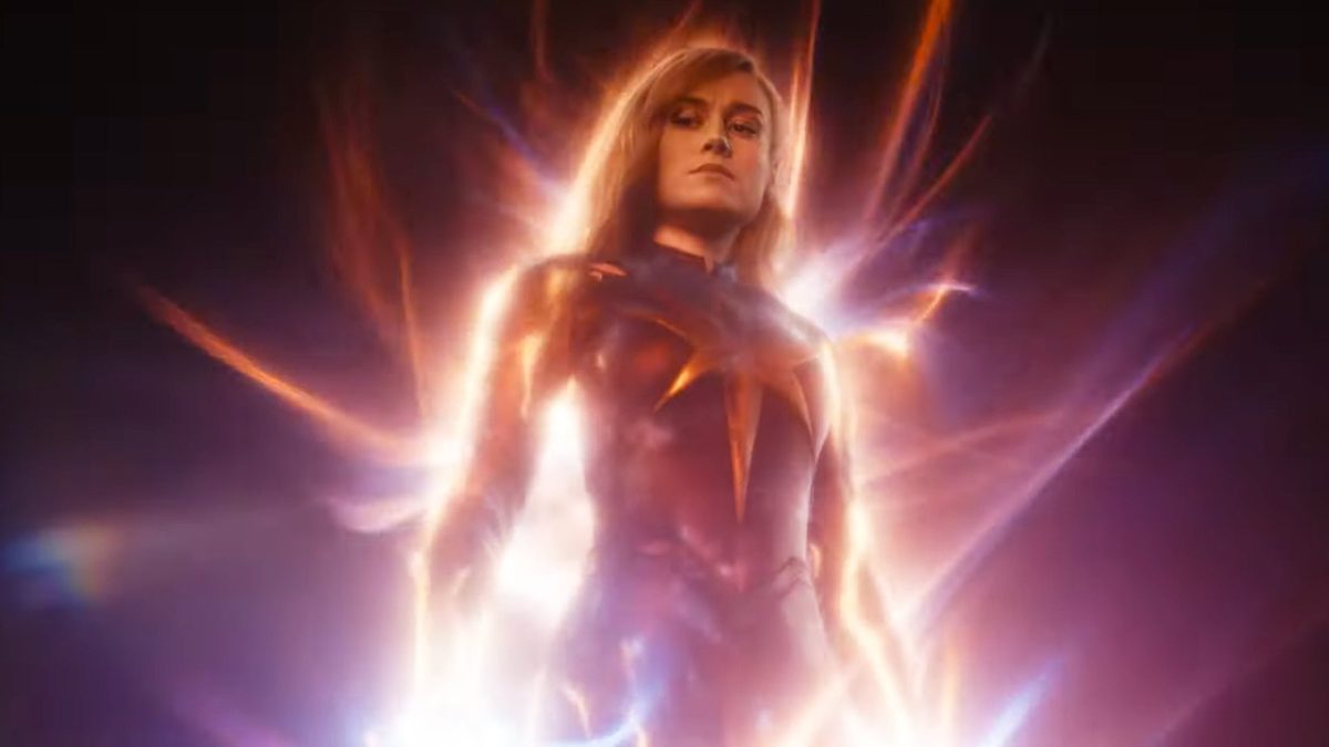 Οι Brie Larson και Samuel L. Jackson μιλούν για την επανένωσή τους στο "The Marvels"