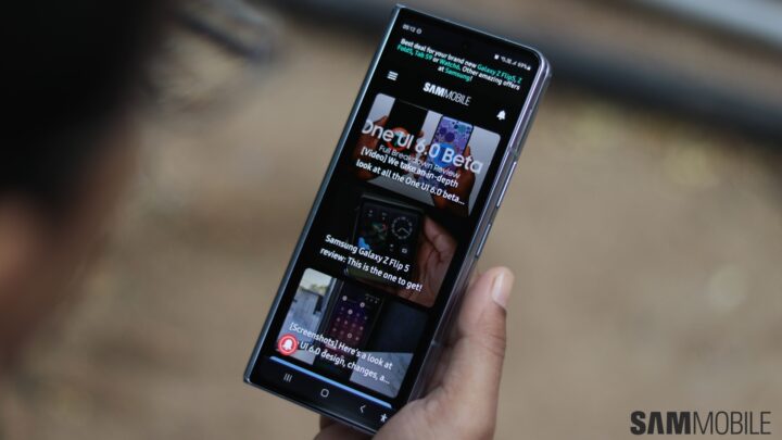 Galaxy Z Fold 5 review 33