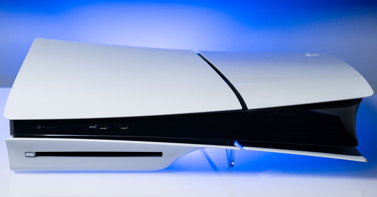 Οι νέες λεπτές κονσόλες PlayStation 5 της Sony: πού να τις αποκτήσετε
