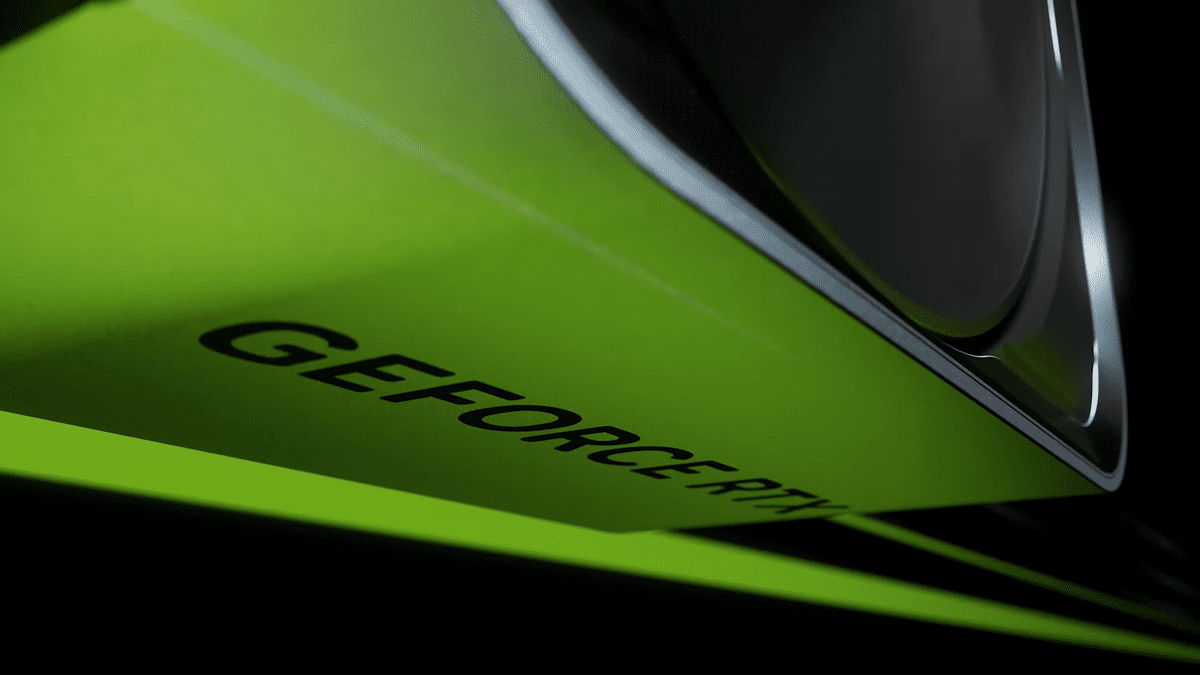 NVIDIA RTX 40-series GPU
