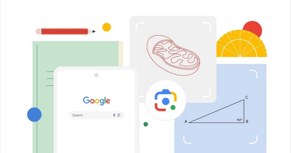 Πλέον σε βοηθά να λύνεις μαθηματικές εξισώσεις και επιστημονικά προβλήματα