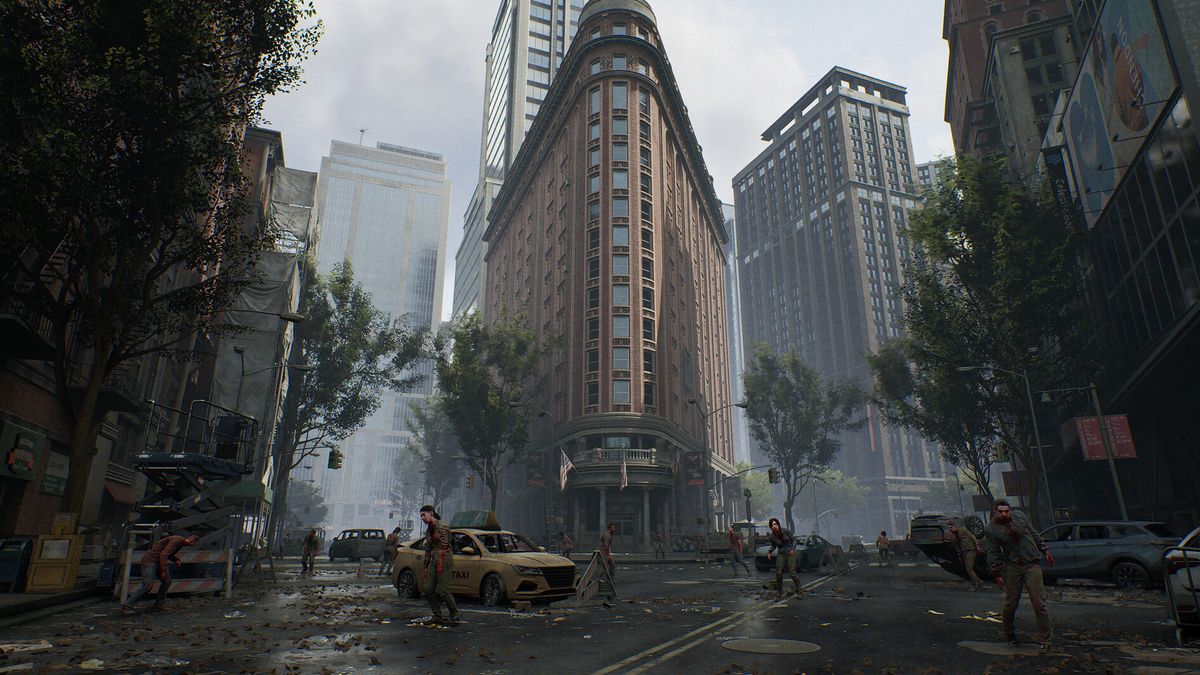 The Day Before screenshot