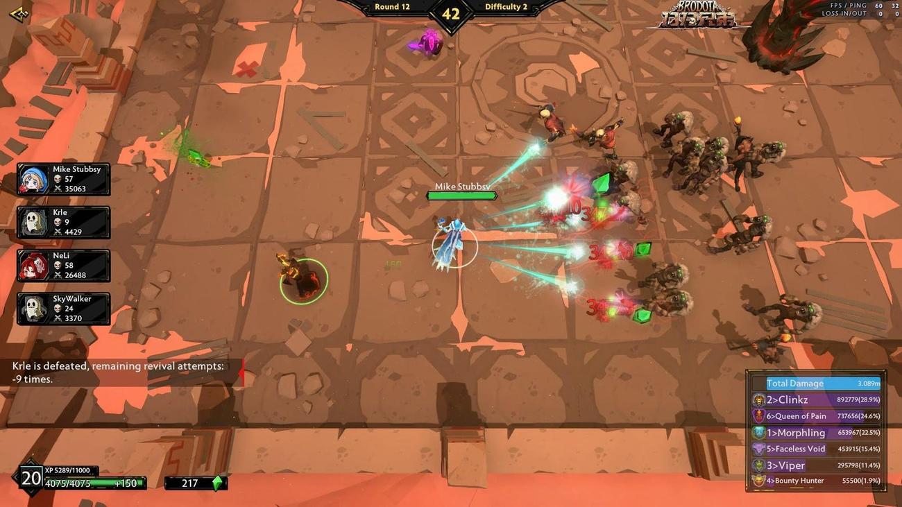 Πώς να κατεβάσετε και να παίξετε το "BroDota" στο "Dota 2"
