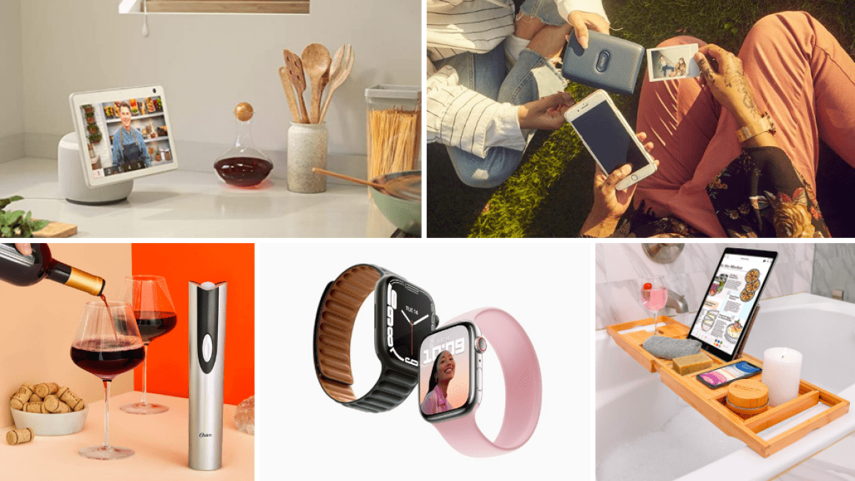 Τα καλύτερα δώρα για μαμάδες 2023: Αγορά Black Friday και όχι μόνο
