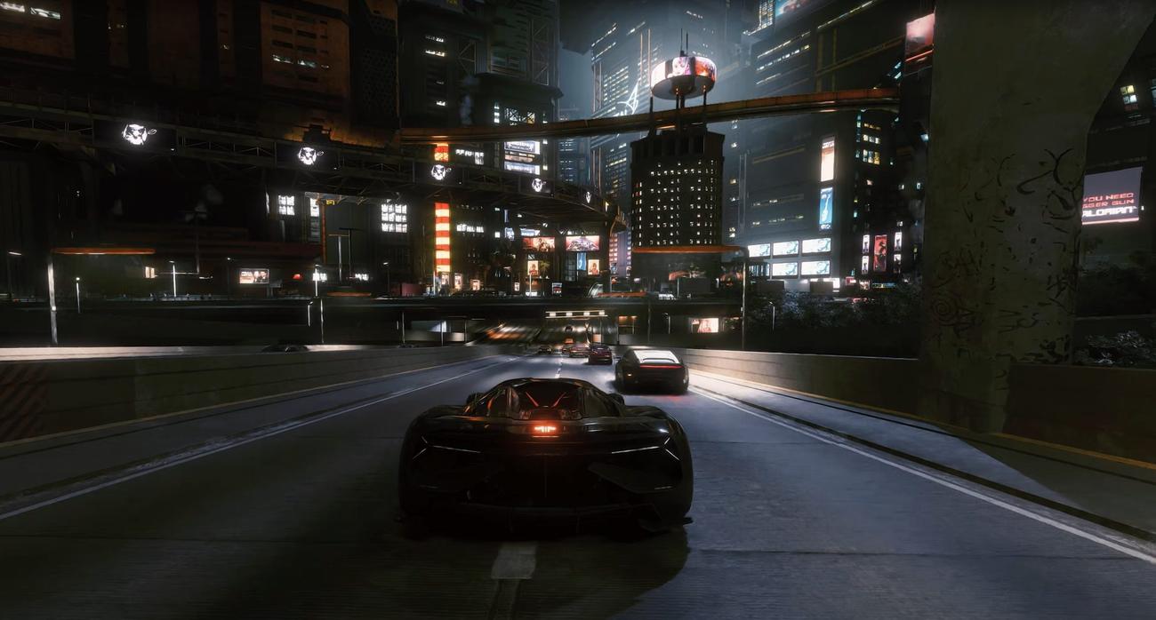 Το Cyberpunk 2077 φαίνεται απίστευτο με το GITS 2.5 Visual Overhaul με καθηλωτικούς προβολείς σε νέο βίντεο 4K