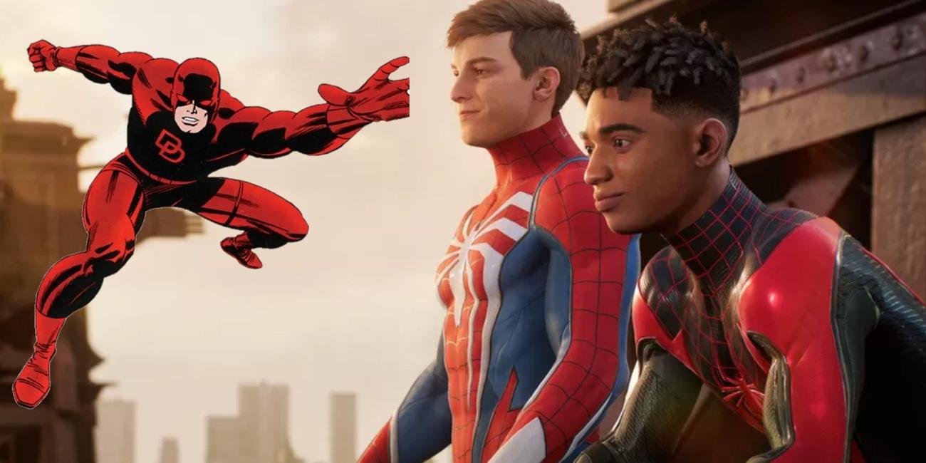 Το Daredevil Confusion του Marvel's Spider-Man 2 θα μπορούσε να είναι ένα ευτυχές ατύχημα για την Insomniac
