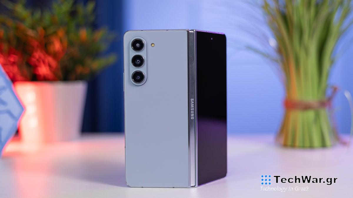Το Galaxy Z Fold 5 πέφτει στο βαθύτερο χαμηλό από τότε που κυκλοφόρησε για την Cyber Monday