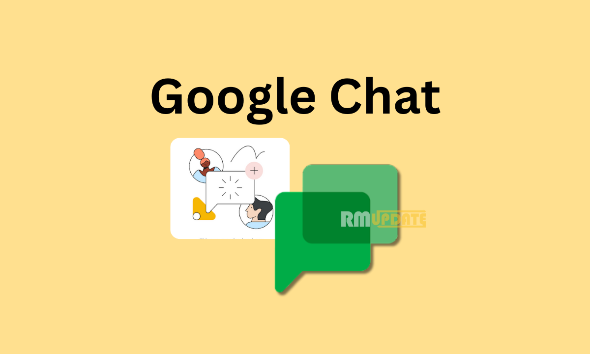Το Google Chat αποκτήστε πολύχρωμο νέο λογότυπο σύντομα
