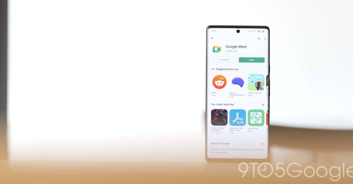 Το Google Meet κυκλοφορεί τη βελτιστοποιημένη λειτουργία "On-the-Go".