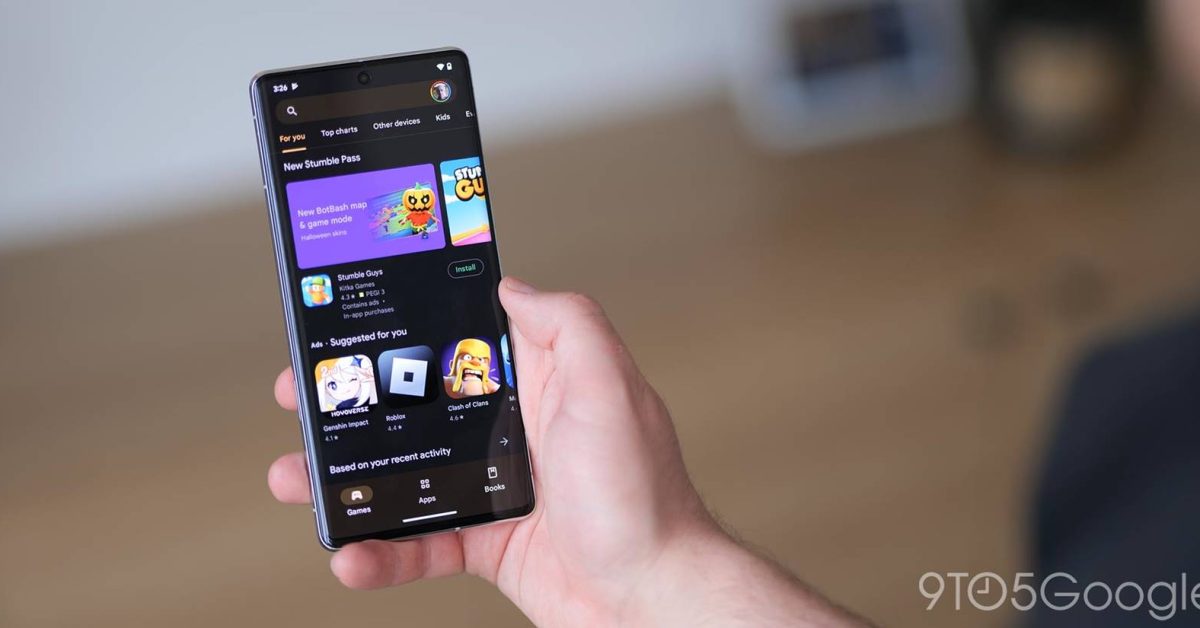 Το Google Play απαιτεί από τους προγραμματιστές να κάνουν περισσότερες δοκιμές εφαρμογών πριν από την κυκλοφορία