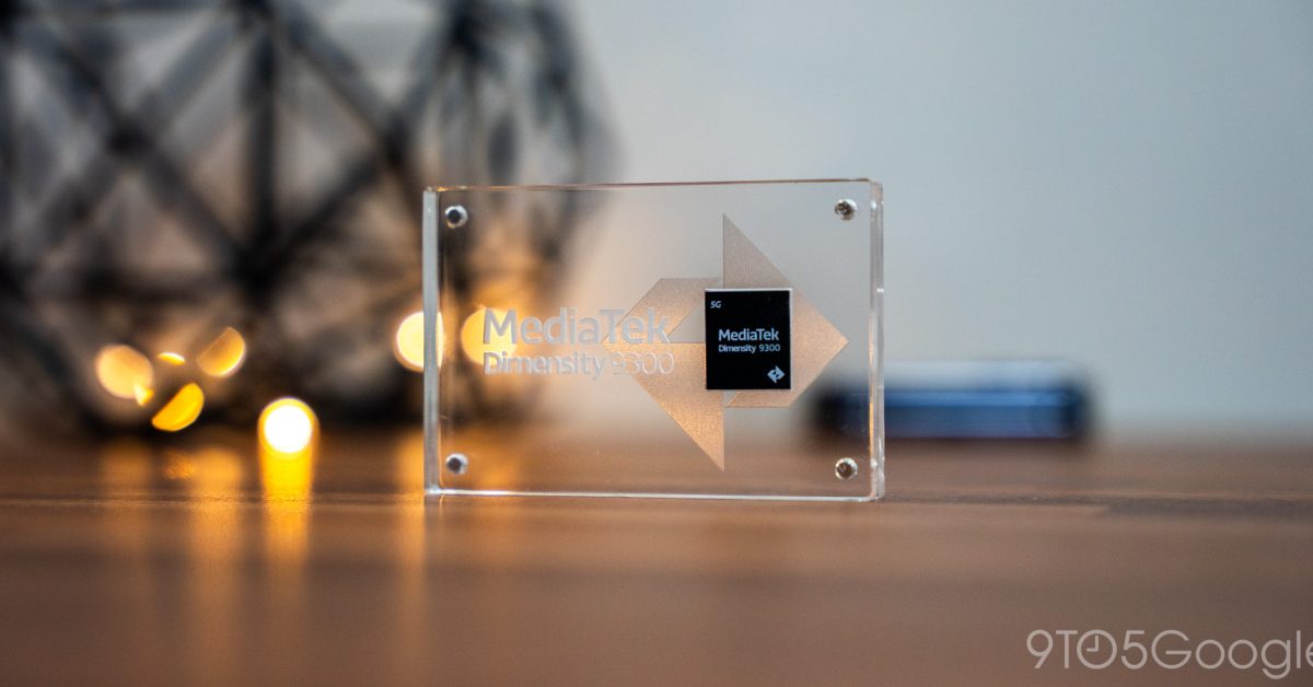 Το MediaTek Dimensity 9300 συσκευάζει τέσσερις ισχυρούς επεξεργαστές Cortex-X4
