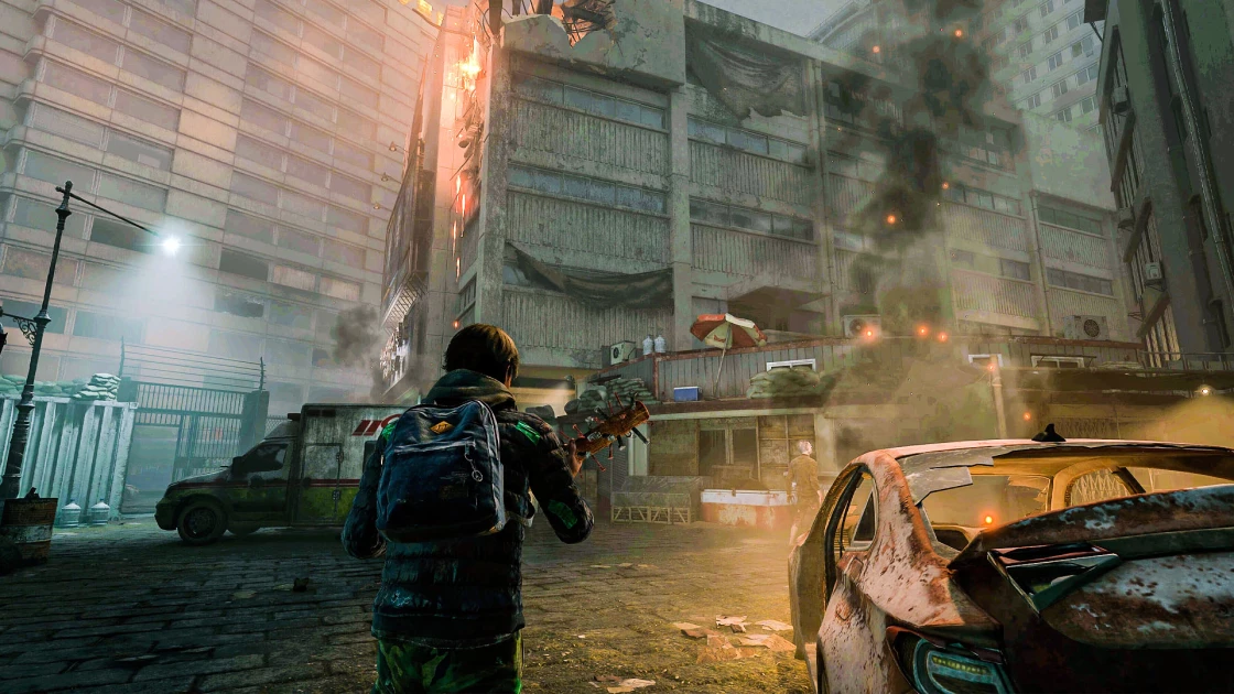 Το Nakwon: Last Paradise είναι ένα ολοκαίνουργιο co-op παιχνίδι τρόμου εμπνευσμένο από το DayZ (ΒΙΝΤΕΟ)

