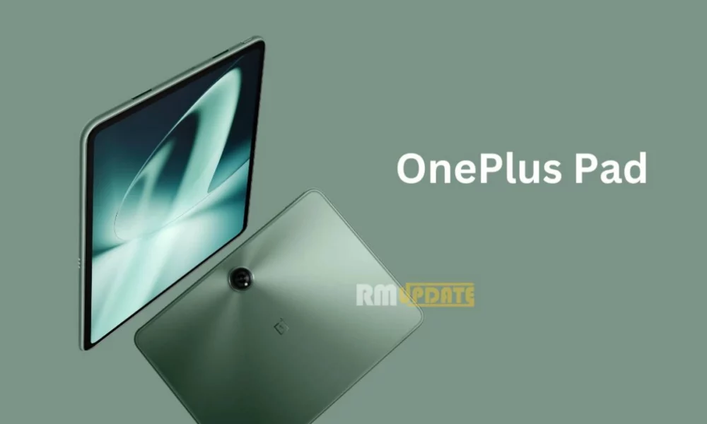 Oneplus Pad