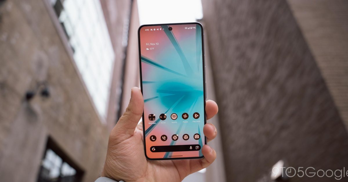 Το Pixel Launcher θα σας επιτρέψει να απενεργοποιήσετε το γραφικό στοιχείο Με μια ματιά
