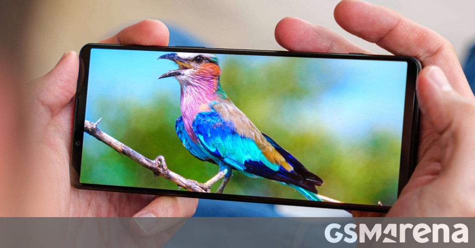 Το Sony Xperia 1 V αποκτά Android 14 με Video Creator, βελτιωμένη λειτουργία Bokeh
