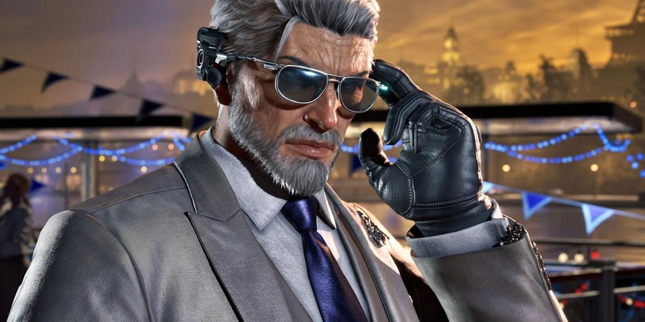 Το Tekken 8 αποκαλύπτει τον ολοκαίνουργιο χαρακτήρα Victor Chevalier
