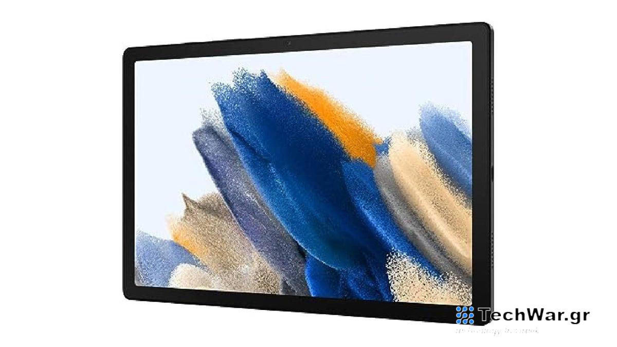 Το οικονομικό rockstar Galaxy Tab A8 2022 είναι πολύ φθηνό για να το παρατήσετε
