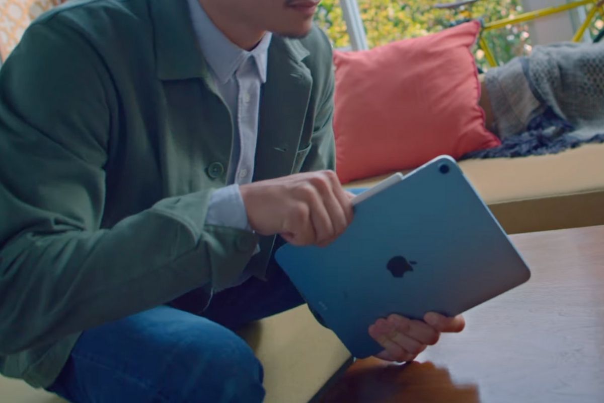 Το ολοκαίνουργιο iPad Air 12,9 ιντσών φημολογείται ότι θα κυκλοφορήσει το επόμενο έτος