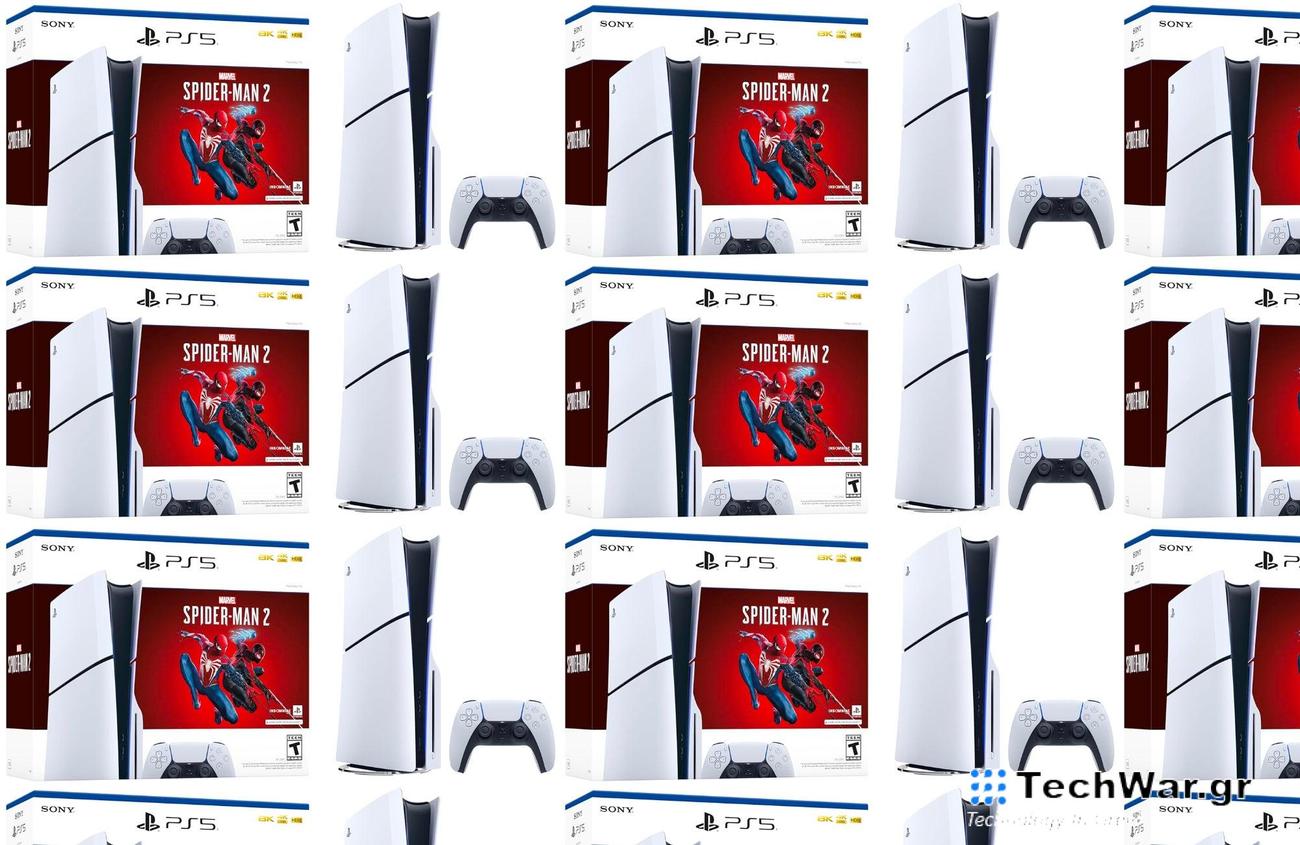 PlayStation 5 Slim Black Friday deal