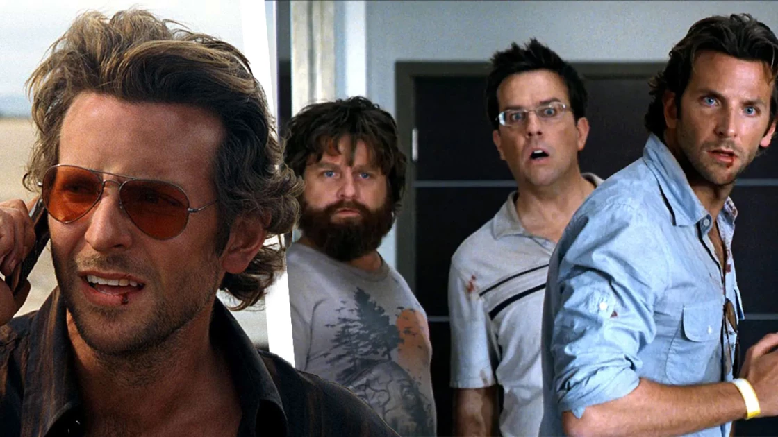  Υπάρχει πιθανότητα για το The Hangover 4;  Ο Μπράντλεϊ Κούπερ απάντησε

