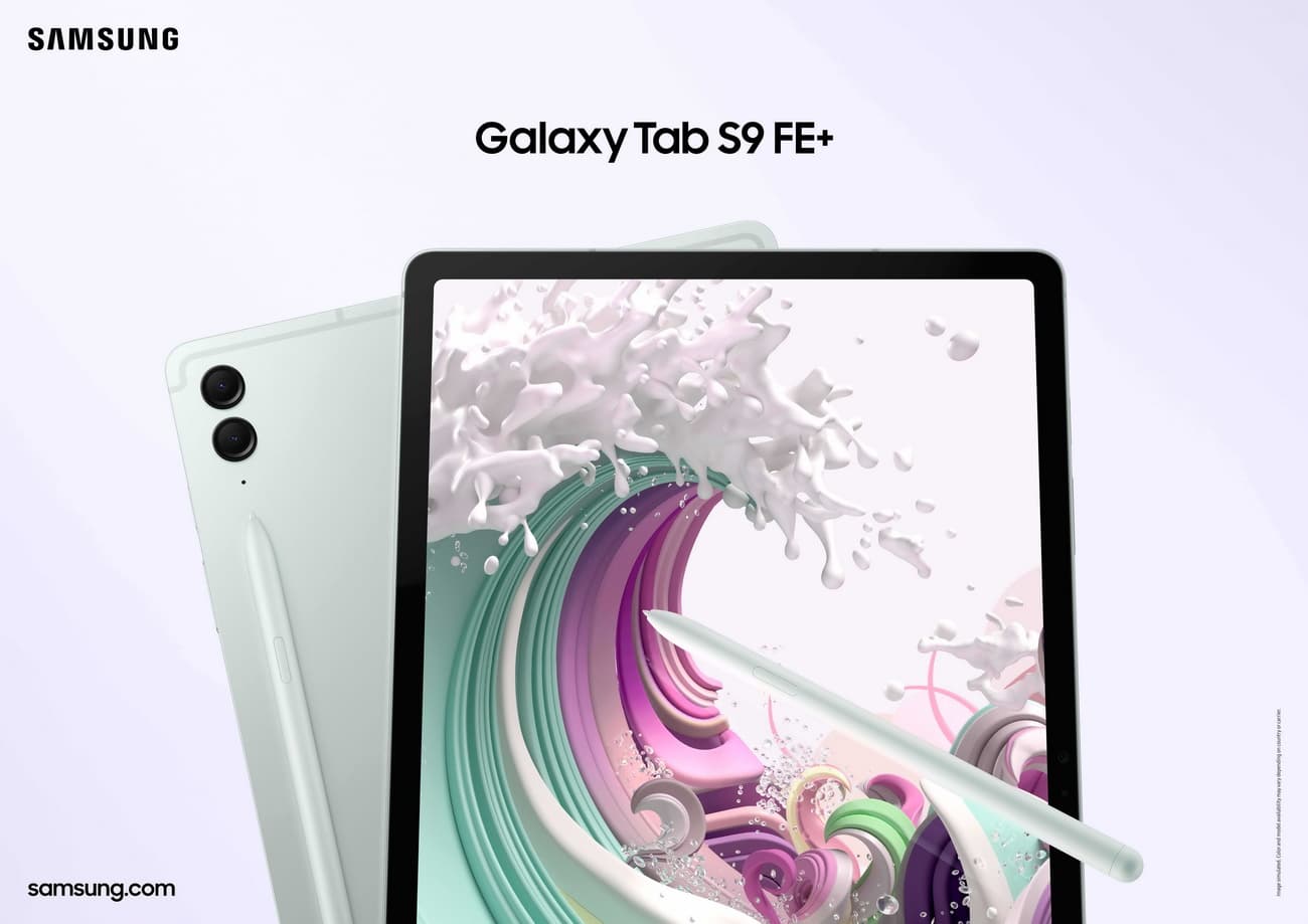 Ήρθαν τα νέα Samsung Galaxy S23 FE, Tab S9 FE και Buds FE, Ήρθαν τα νέα Samsung Galaxy S23 FE, Tab S9 FE και Buds FE, TechWar.gr
