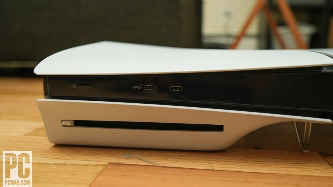 Sony PlayStation 5 Slim Review, Sony PlayStation 5 Slim Review, TechWar.gr