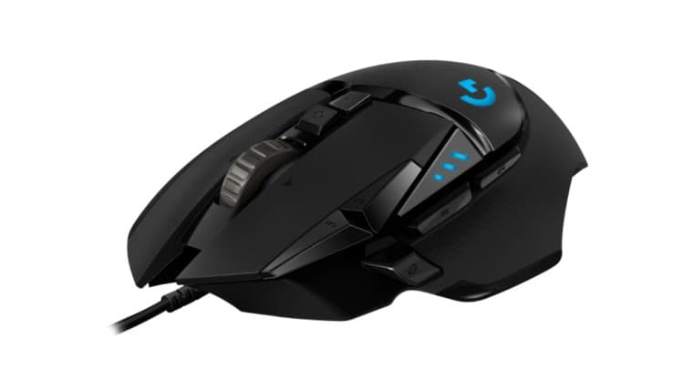 Το gaming ποντίκι Logitech G502 HERO