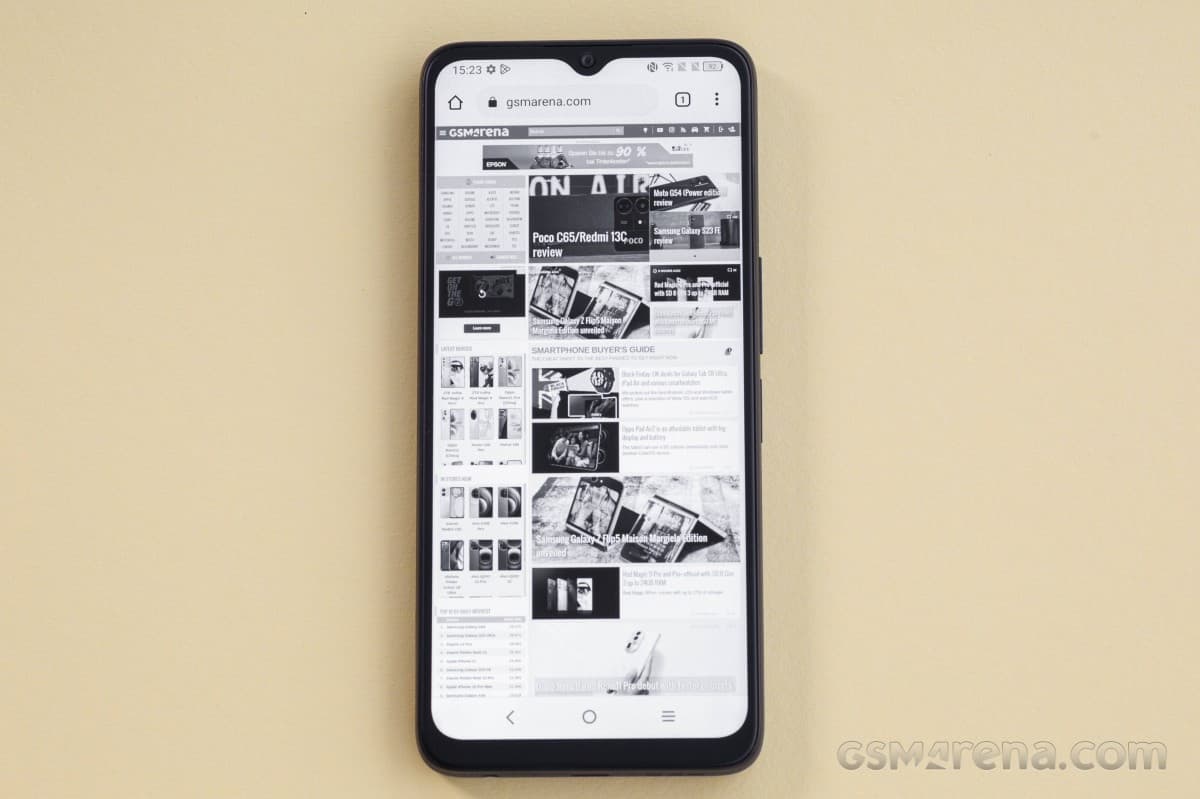 Αυτός είναι ο λόγος που το τηλέφωνό σας δεν έχει ματ οθόνη, Αυτός είναι ο λόγος που το τηλέφωνό σας δεν έχει ματ οθόνη, TechWar.gr
