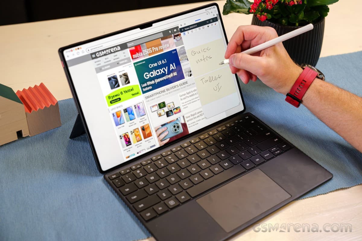 Κριτική Huawei MatePad Pro 13.2, Κριτική Huawei MatePad Pro 13.2, TechWar.gr