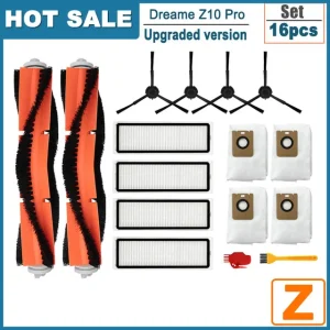 Takýto zoznam inde nenájdeš! Balíčky príslušenstva pre robotické vysávače Xiaomi, Roborock, Roidmi či Dreame, Takýto zoznam inde nenájdeš! Balíčky príslušenstva pre robotické vysávače Xiaomi, Roborock, Roidmi či Dreame, TechWar.gr