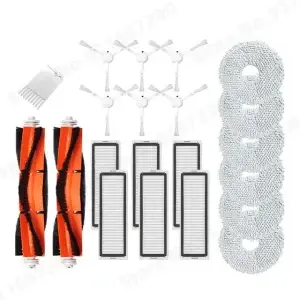 Takýto zoznam inde nenájdeš! Balíčky príslušenstva pre robotické vysávače Xiaomi, Roborock, Roidmi či Dreame, Takýto zoznam inde nenájdeš! Balíčky príslušenstva pre robotické vysávače Xiaomi, Roborock, Roidmi či Dreame, TechWar.gr