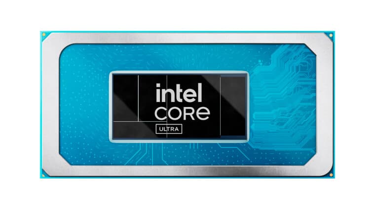 Intel Core Ultra promo picture