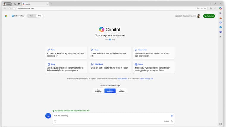 Η Microsoft επεκτείνει την πρόσβαση Copilot για πελάτες εκπαίδευσης, Η Microsoft επεκτείνει την πρόσβαση Copilot για πελάτες εκπαίδευσης, TechWar.gr