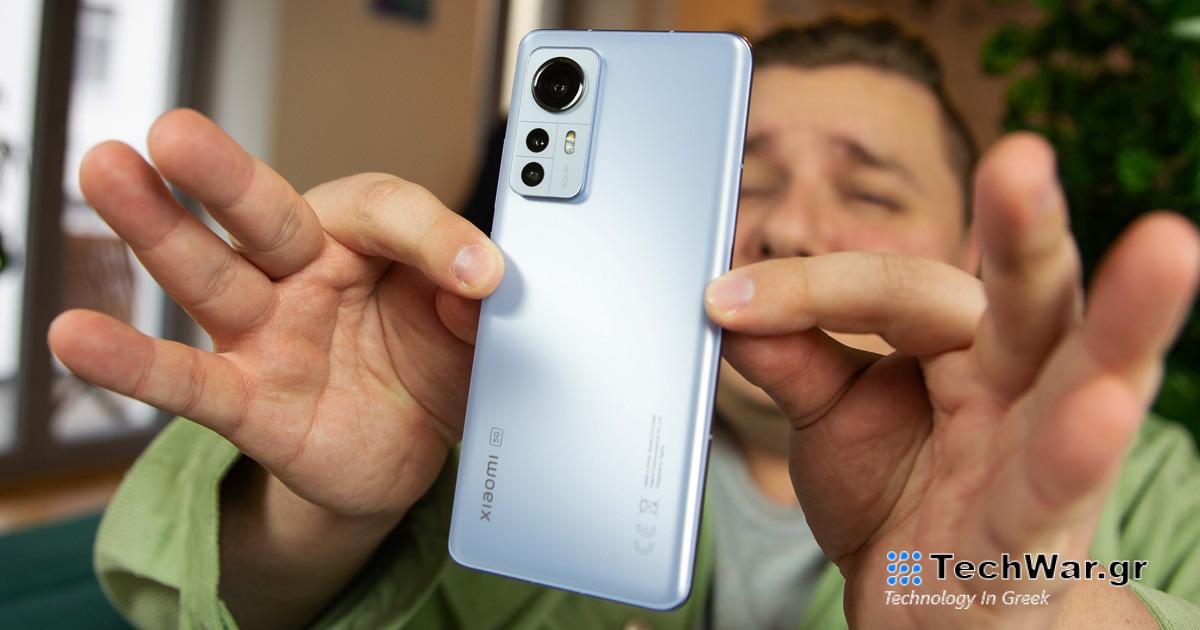 Ελαφρύ παγκόσμιο ναυαρχίδα με Snapdragon 870