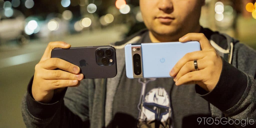 9to5Τα αγαπημένα τηλέφωνα της Google για το 2023, 9to5Τα αγαπημένα τηλέφωνα της Google για το 2023, TechWar.gr